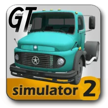 Grand Truck Simulator 2 (ВЗЛОМ, много денег)