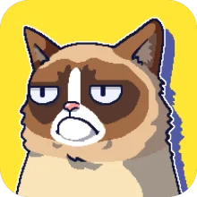 Grumpy Cat's Worst Game Ever [ВЗЛОМ на деньги] v 1.5.6