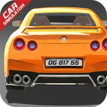 Gt-r Car Simulator 1.5
