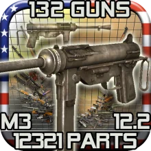 Gun Disassembly 2 v 14.0.1 [ВЗЛОМ на деньги]