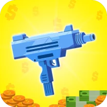 Gun Idle (ВЗЛОМ, все разблокировано/много денег/без рекламы)