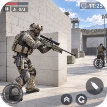 Gun Shot Fire War [ВЗЛОМ: много валюты] v 1.2.6