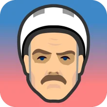 Happy Wheels [ВЗЛОМ: Все уровни разблокированы]  1.1.3 - Иконка