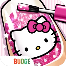 Hello Kitty Nail Salon [ВЗЛОМ все разблокировано] v 1.9