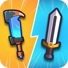Hero Making Tycoon (ВЗЛОМ, Много денег)