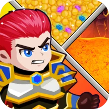 Hero Rescue (МОД, много жизней)