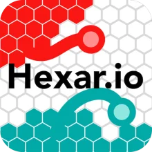 Hexar.io - #1 in IO Games [ВЗЛОМ на деньги] 1.6.3
