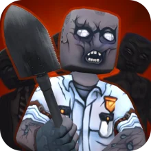 Hide from Zombies: ONLINE [ВЗЛОМ: Бессмертие] v 1.01