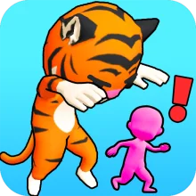 Hide 'N Seek! [ВЗЛОМ: монеты/нет рекламы] 1.7.13 - Иконка