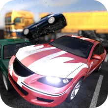 Highway Crash Derby [ВЗЛОМ много денег] v 1.8.0