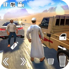 Highway Drifter (Мод, Бесплатные покупки) 5.0.66