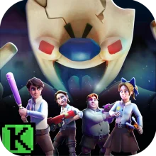 Horror Brawl: Королевская битва в стиле хоррор