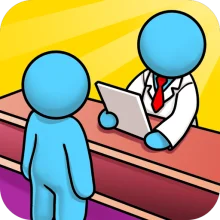 Hospital Empire - Idle Tycoon (ВЗЛОМ, Много денег)