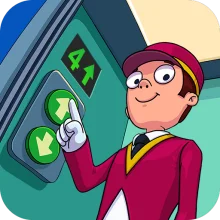 Hotel Elevator: Динамичный симулятор лифта в отеле