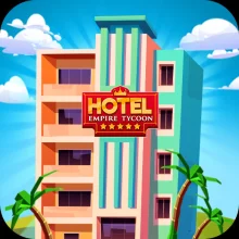 Hotel Empire Tycoon - Idle Game Manager Simulator [ВЗЛОМ: Бесконечные деньги] 4.4.0