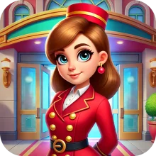 Hotel Star: Hotel Simulation (ВЗЛОМ, Много денег)
