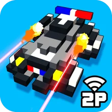 Hovercraft: Takedown [ВЗЛОМ на деньги] v 1.6.3
