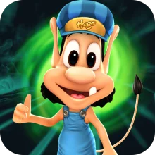 Hugo Troll Race 2 v 1.5.0 [ВЗЛОМ] - Иконка