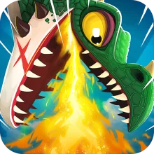 Hungry Dragon [ВЗЛОМ много денег] v 5.7