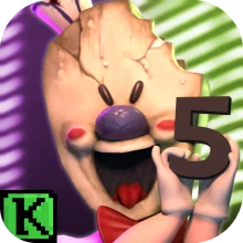 Ice Scream 5 Friends: История Майка