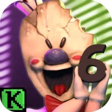 Ice Scream 6 Friends: Charlie - Иконка