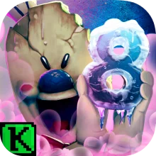 Ice Scream 8 Final Chapter (Бесплатные подсказки/Нет рекламы)