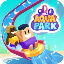 Idle Aqua Park [ВЗЛОМ: монеты] 2.2.1