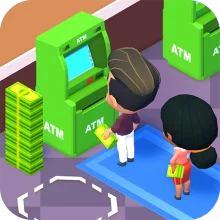 Idle Bank Tycoon: Money Empire (ВЗЛОМ, Много денег)