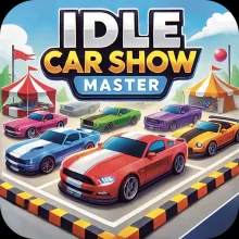 Idle Car Expo Master - Tycoon