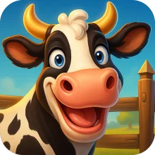 Idle Farmer: My Township Story [ВЗЛОМ: деньги/золото] 1.8.2