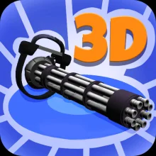 Idle Guns 3D 2.5