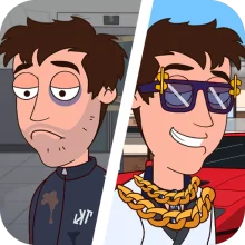 Idle Guy Симулятор Жизни