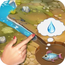 Idle Island Adventure (ВЗЛОМ, Много денег)