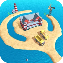 Idle Island Builder