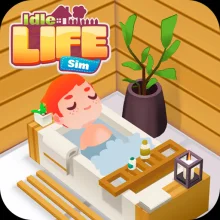 Idle Life Sim - Simulator Game [ВЗЛОМ на деньги] 1.44