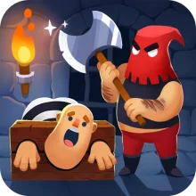 Idle Medieval Prison Tycoon (ВЗЛОМ Много Денег)