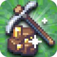Idle Pocket Crafter: Mine Rush [ВЗЛОМ: Много ресурсов] 1.0.208 - Иконка