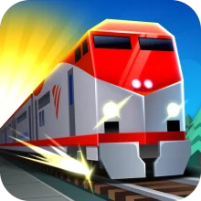 Idle Raiway Tycoon