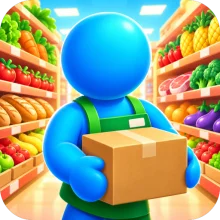 Idle Supermarket Tycoon Shop