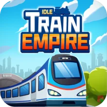 Idle Train Empire магнат игры (ВЗЛОМ Много Денег)