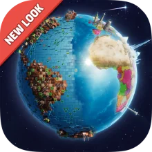 IDLE WORLD [ВЗЛОМ: Много бриллиантов] 4.5