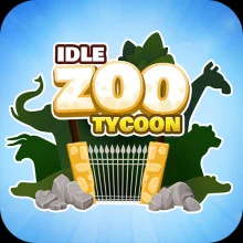 Idle Zoo Tycoon 3D - Animal Park Game [ВЗЛОМ: валюта] 1.7.0