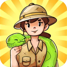 Idle Zoo Tycoon: Tap, Build & Upgrade a Custom Zoo [ВЗЛОМ: золото/камни] v 1.1.11