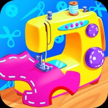 Игры для девочек одевалки - Одежда для кукол 0.2.885