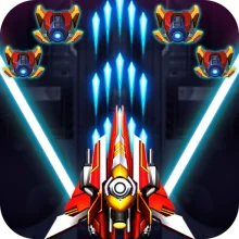 Infinite Shooting: Galaxy Attack Мод (Бесплатные Покупки)
