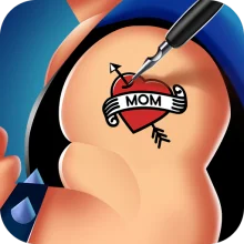 Ink Inc. - Tattoo Tycoon [ВЗЛОМ: Деньги] 1.9.2