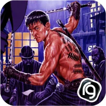 Into the Badlands Blade Battle [ВЗЛОМ: неограниченное золото] v 1.4.102