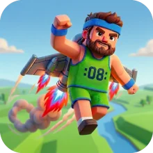 JETPACK JUMP [ВЗЛОМ на деньги] 1.4.3