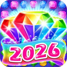 Jewel Hunter: три в ряд игры без интернета (ВЗЛОМ, много денег)