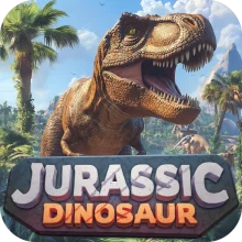 Jurassic Dinosaur: Park Game